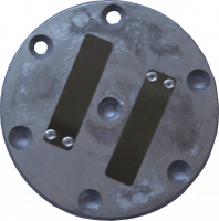 Нижняя пластина компрессора LK-250