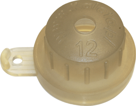 Сопло пульверизатора 12 мм Калета