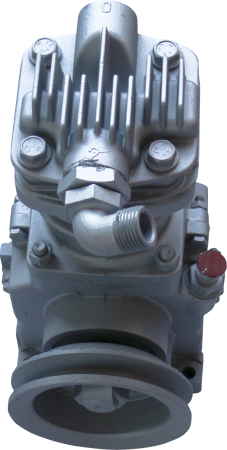 Компрессор HS-24 со шкивом