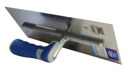 Гладилка для гипса Супер Профи 280х130 мм