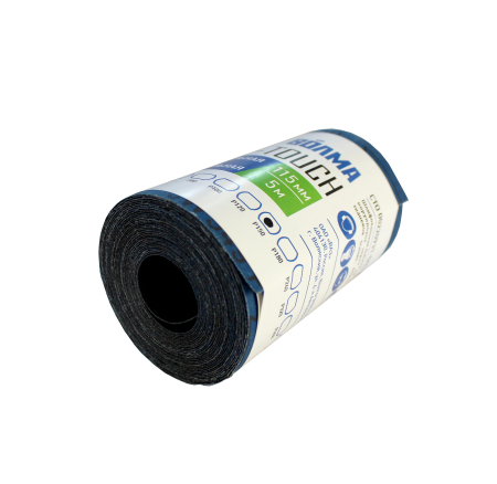 Шлифовальная бобина ВОЛМА Prof-Touch 115х5 Р150 на тканевой основе